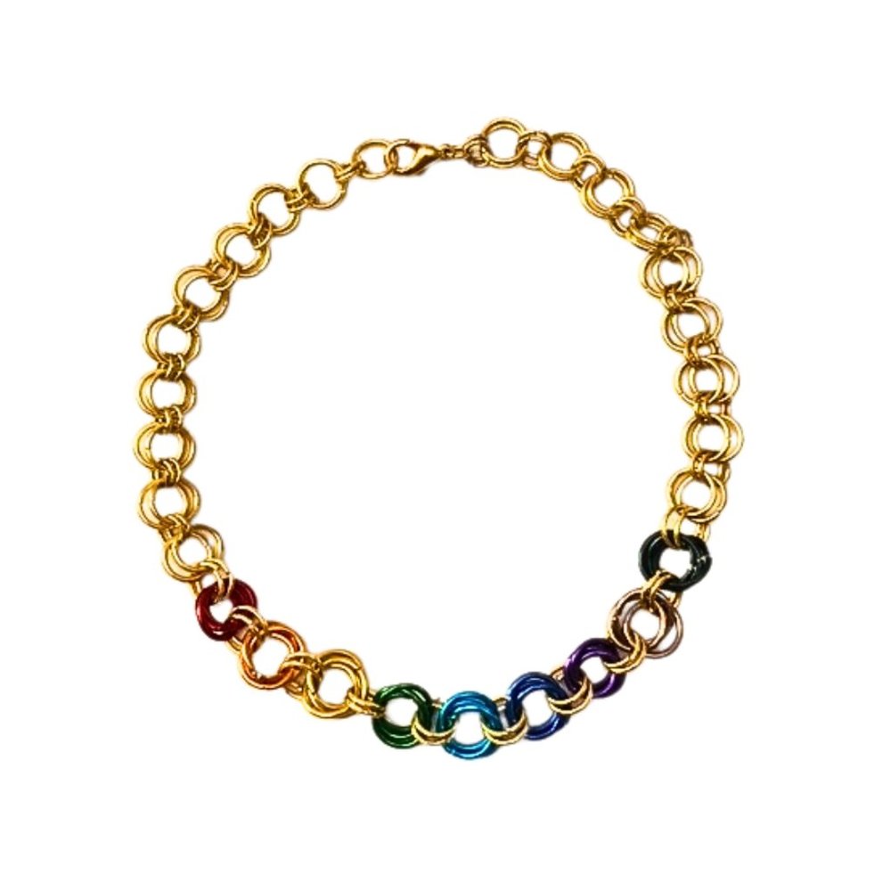 TONSA PRIDE RAINBOW BRACELET